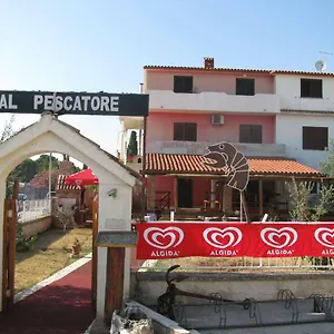 Dal Pescatore 3* Fažana